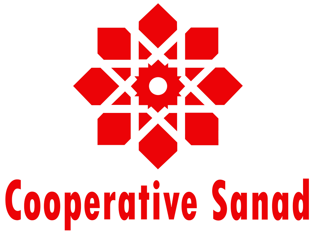 Logo cooperative Sanad