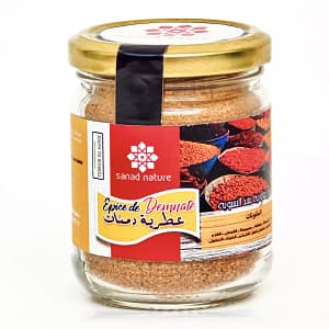 Epice de demnat(توابل دمنات)100g